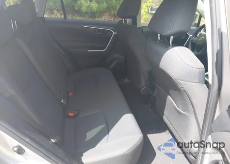 2019 Toyota Rav4 Le from USA, damaged, VIN JTMG1RFV9KJ020859